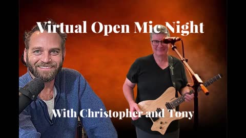 Virtual Open Mic