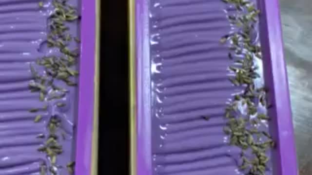 Curing Soap
