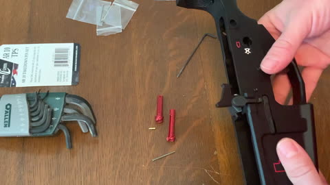 A Beginners Guide To Building An AR-10: Part 2 - Lower Receiver Continued