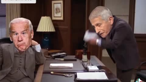 Dr Fauci Quits!
