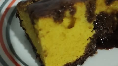 Delicia de Bolo de chocolate