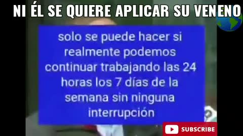 NI ELLOS SE QUIEREN VACUNAR