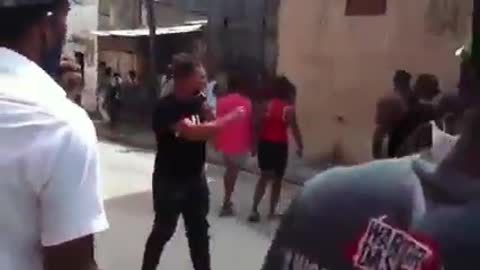 REPECION EN CUBA