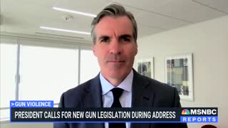 Ben Rhodes on MSNBC