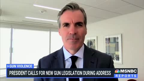 Ben Rhodes on MSNBC
