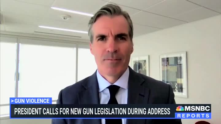 Ben Rhodes on MSNBC