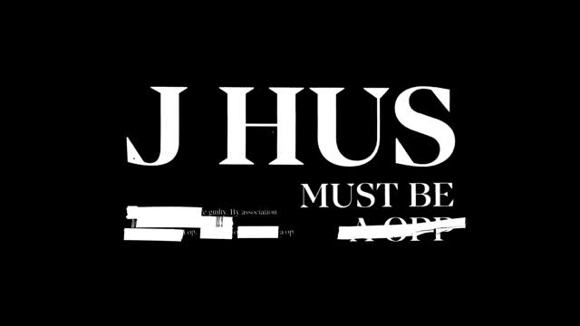 J Hus - Must Be (Official Audio)