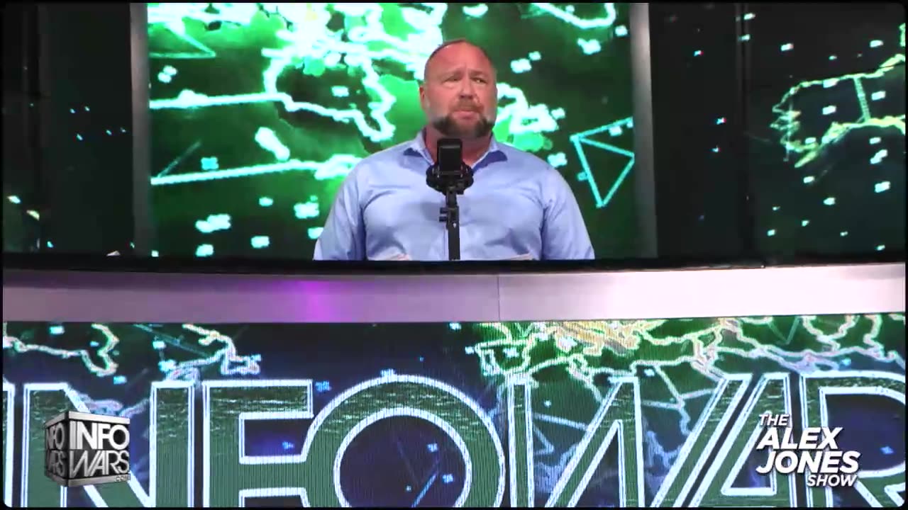 ALEX JONES — FULL SHOW 5/28/24