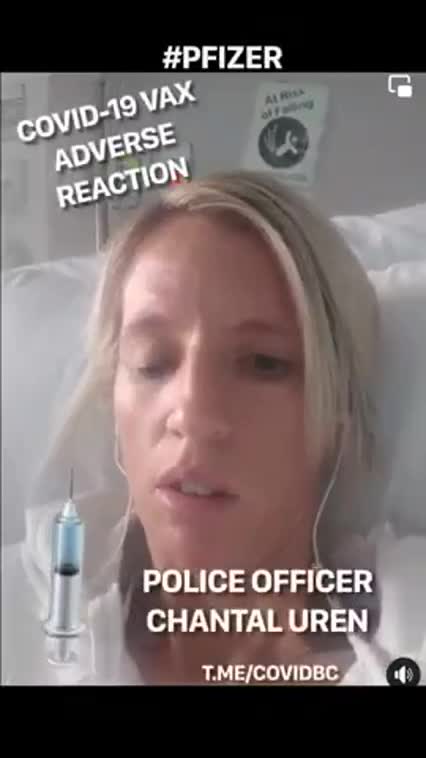 [VAX GENOCIDE] One more sacrifice for the NWO agenda