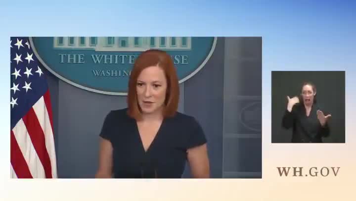 Psaki Defends Hunter's Art Scam: He Should Be Able to Pursue His Passions