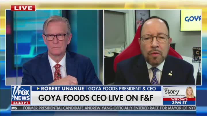 Goya CEO Issues Warning About Communism That EVERY American Needs to Hear