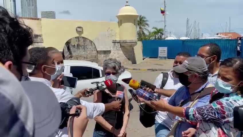 Directora del IPCC da declaraciones sobre futuro del Pastelillo