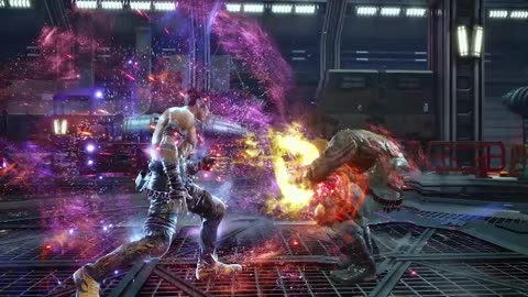 Tekken 8 New Game 2023 Free