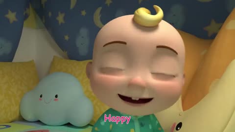 What Makes Me Happy _ kids tv ______CoComelon Nursery Rhymes _ Kids Songs