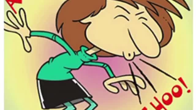 Sneezing and coughing is illegal now for healthy unvaccinated