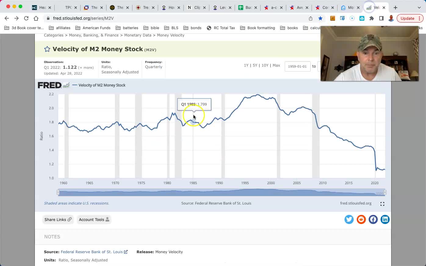 Low Interest Rates = Low Inflation?