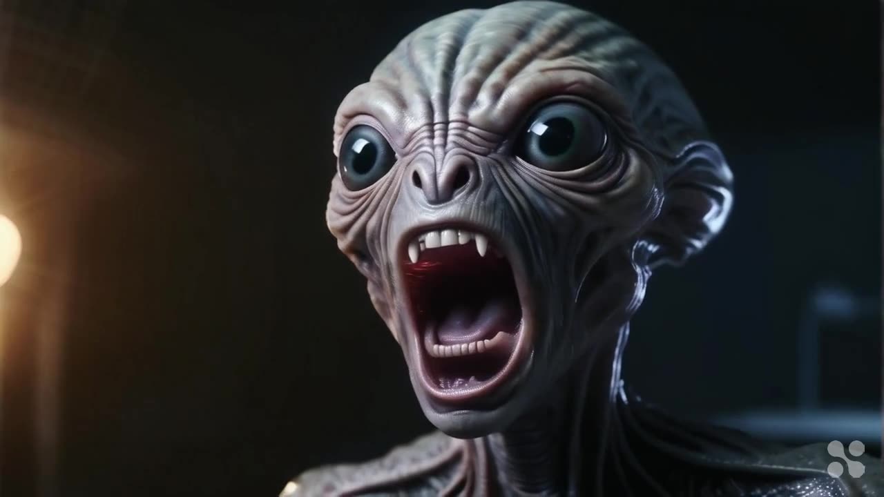 Alien Scream