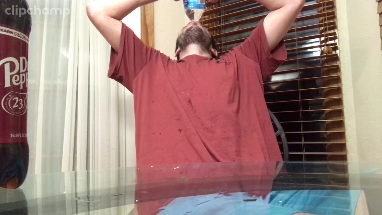 Water chug