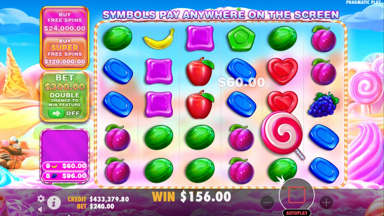 Sweet Bonanza 1000 Bonus buys