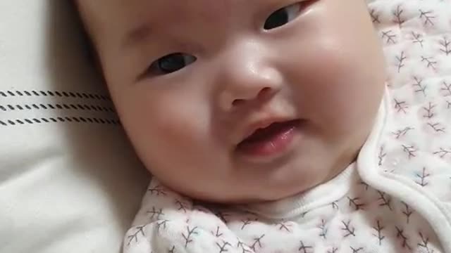 Angel's smile