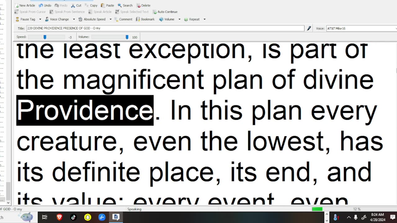 239 DIVINE PROVIDENCE