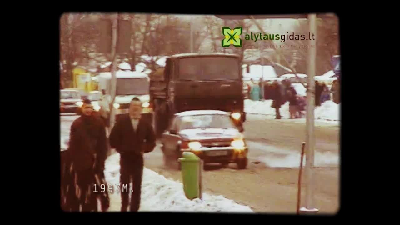 π₯ ββΌπ’ Alytus 1997 π₯ ββΌπ’