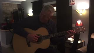 Tommy Emmanuel plays “Amazing Grace”