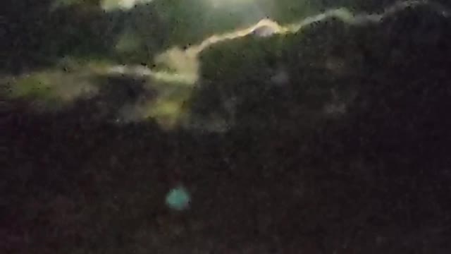 Moon burn?