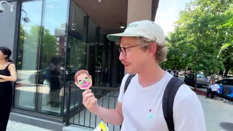 $10 "Eat the Rich" Popsicles Shaped like Billionaires