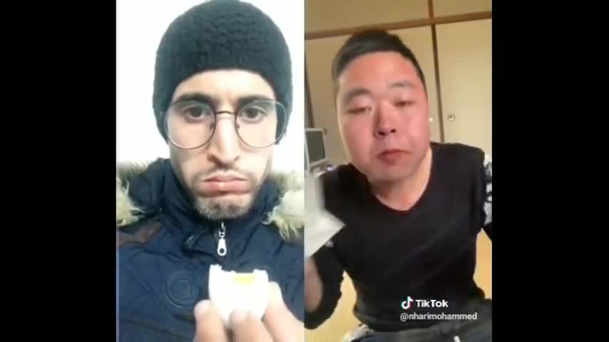 funny food challange world