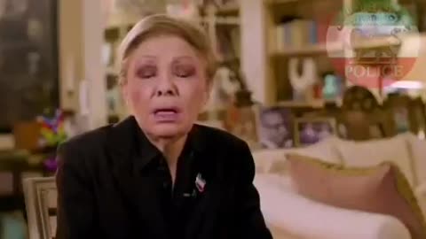 Warning of Her Majesty, Mother of Iran Queen Farah Pahlavi!