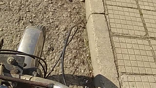 Moeto malko zundapche