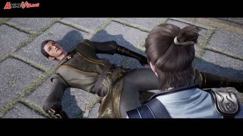 The Sword Immortal is Here Episode 57 English Sub
