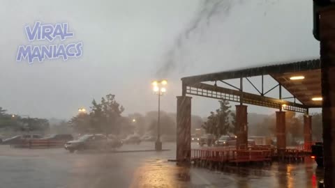 Extreme Storm Weather