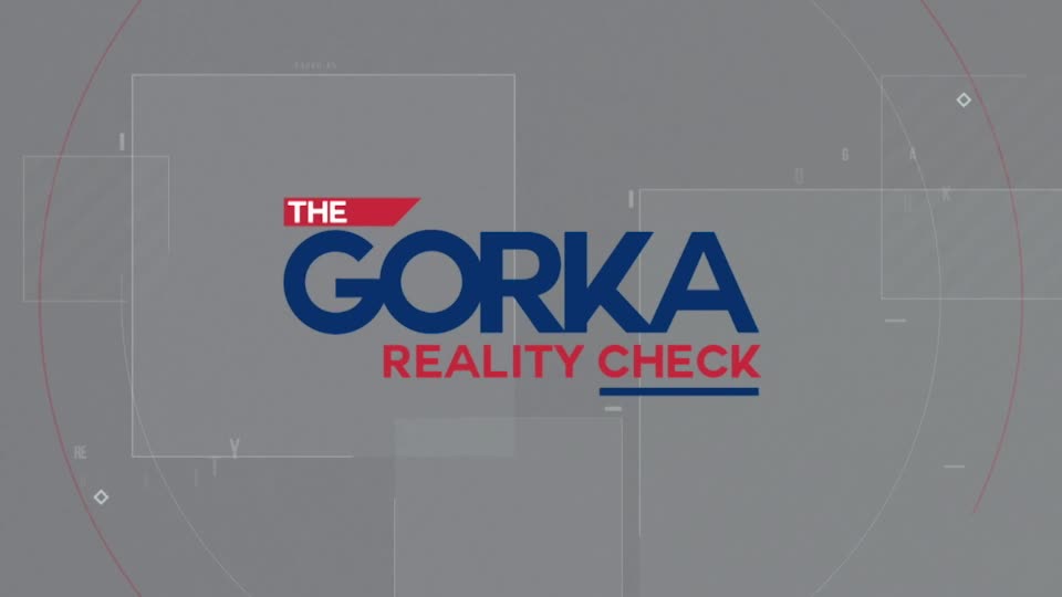 The Gorka Reality Check - The REAL War on Women