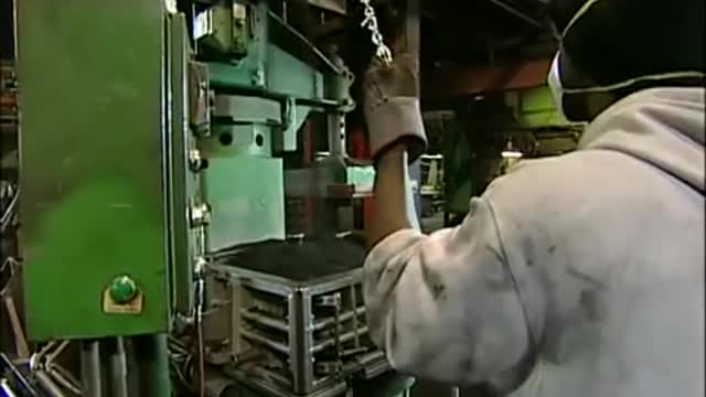 Russian Kettlebell