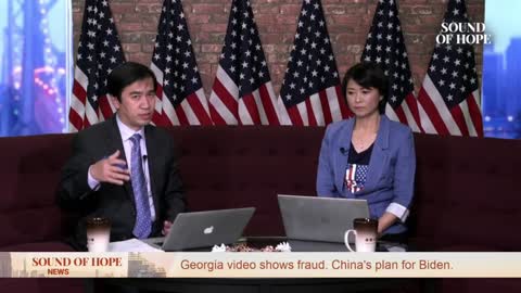 Di Dongsheng Speech: the connection between Hunter Biden and CCP
