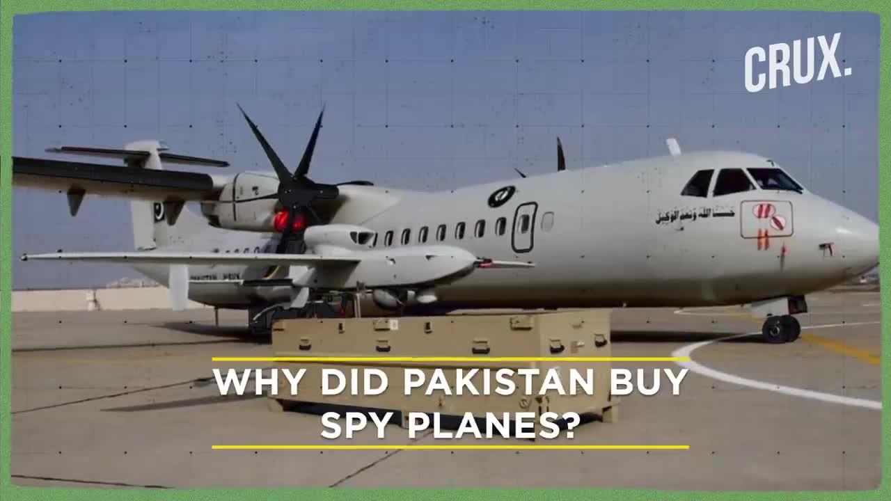 Pakistan Navy Inducts Spy Plane ‘Sea Sultan’ With Eye On Indian Submarines: Should India Be Worried?