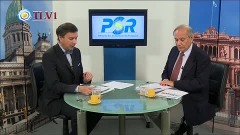 57 - Segunda República Internacional - La principal raíz de los conflictos mundiales [26-08-2015]