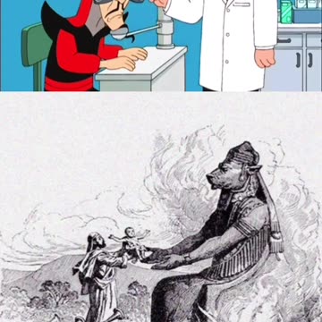 Reading about rebellious Biblical Israelites vs. the "Jews" of today like: