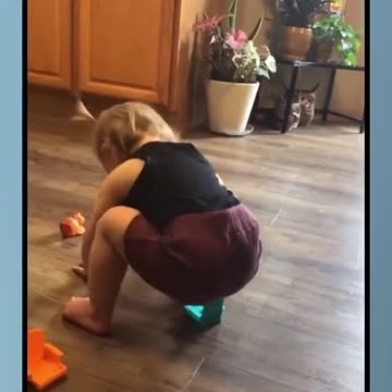"Laugh Out Loud: Hilarious Kid Fails That'll Bring a Smile to Your Face!"