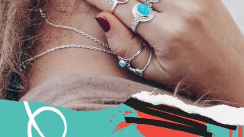 Natural Blue Turquoise Jewelry Collection | Rananjay Exports