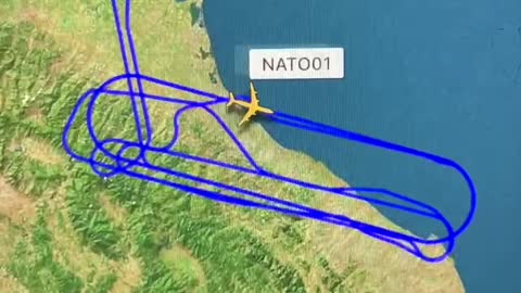 questo sembra essere il tragitto....