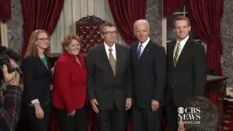 Biden. The Pedo Sniffer and Chief.