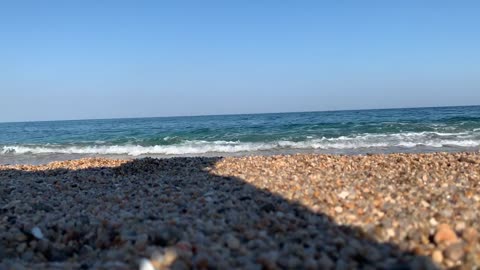 Gravel and the Sea