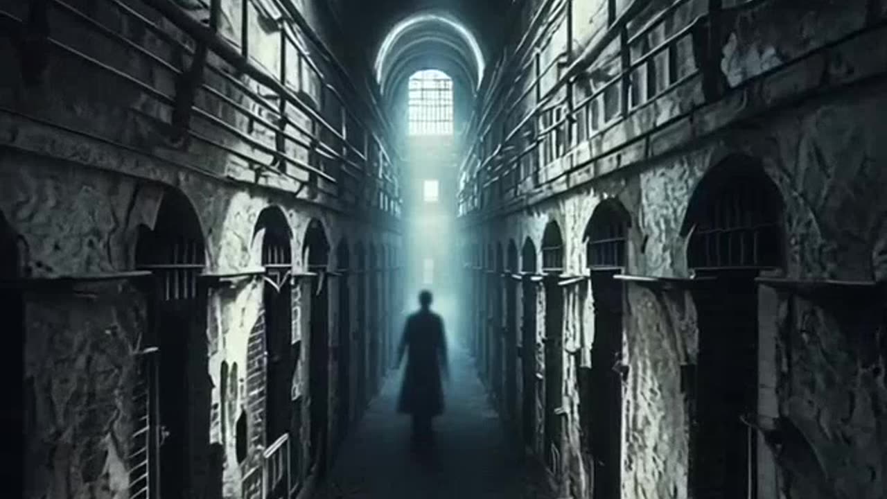 Mysterious Happenings at Eastern State Penitentiary #GhostStories #DarkHistory #shorts #ytshorts