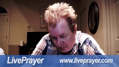 Liveprayer with Bill Keller 9/19/22