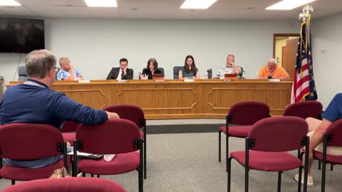 Middlebury Town Council Mtg. 5/20/24 - East Warren closure/ Dawn Estates| CR 16 Development