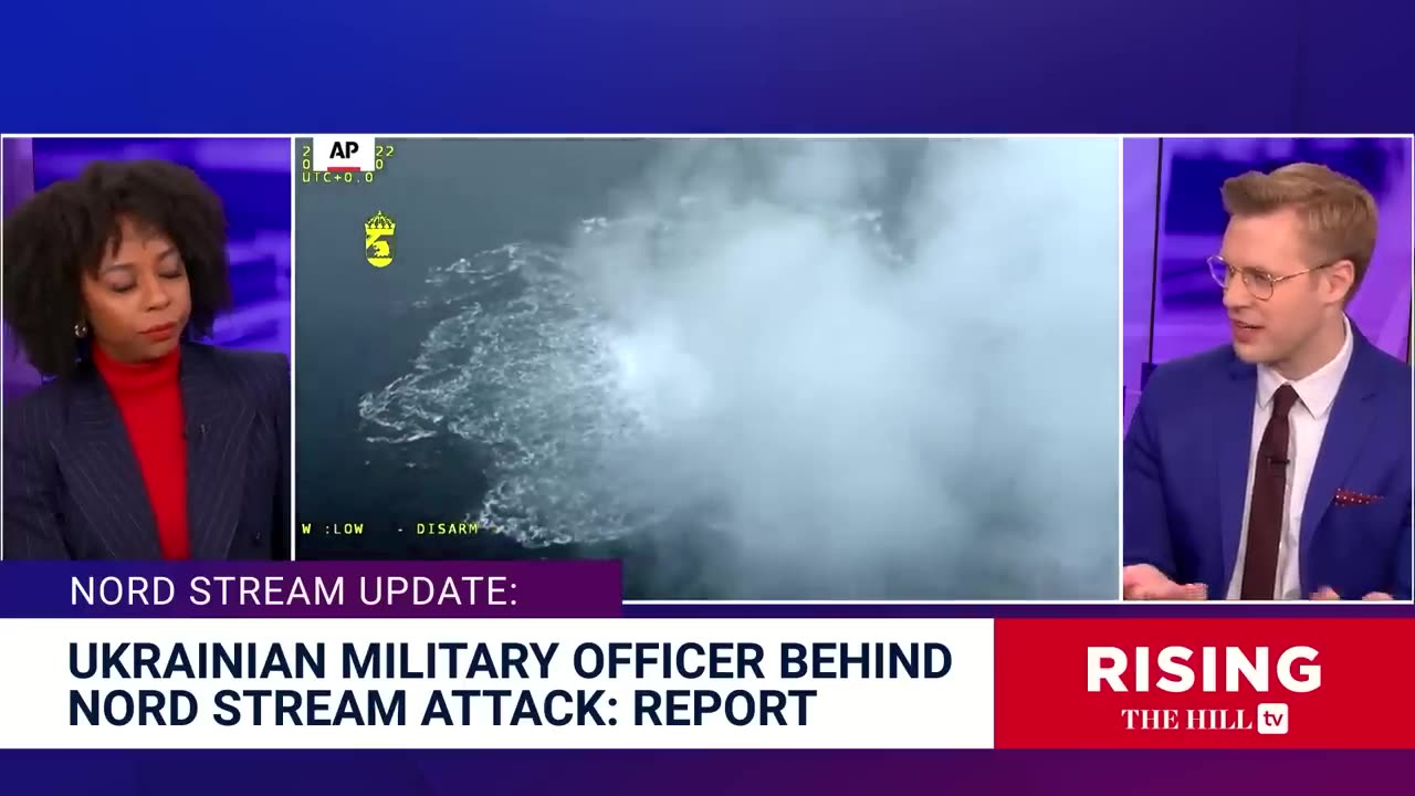 NORD STREAM_ Tucker Carlson Was RIGHT About Pipeline Explosion, WaPo Admits_ _ Robby & Brie