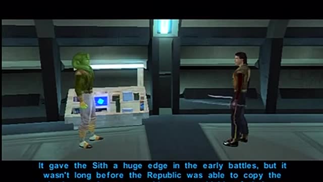 Let's Play Star Wars Knights of the Old Republic pt 2